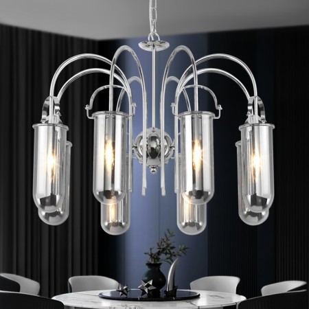 Люстра Rivoli Aleksa 4059-208 8хE14, 40Вт-3