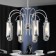 Люстра Rivoli Aleksa 4059-208 8хE14, 40Вт
