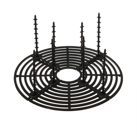 Protective lattice for indoor plants, d = 19.5 cm, plastic-9