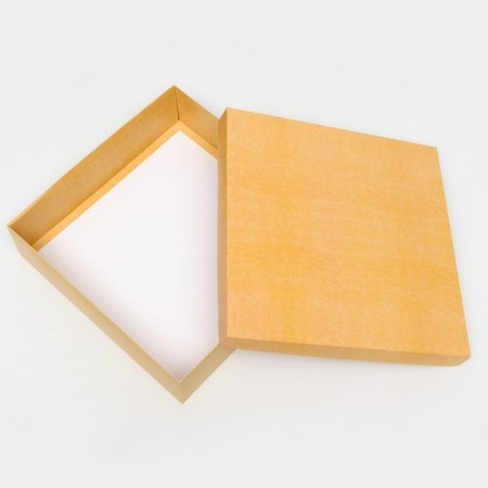The box is folding, cover is, craft, 30 x 30 x 8 cm-2