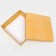 The box is folding, cover is, craft, 30 x 30 x 8 cm