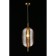 Suspension lamp Mattia E27 40W
