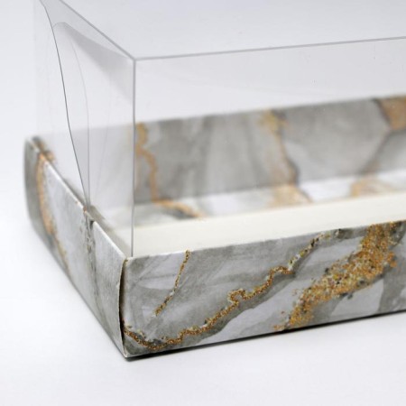 Confectionery box "Present", 26, 2 x 8 x 9.7 cm-2