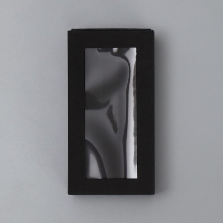 Jewelry box, packaging, “black”, 10 x 5 x 3 cm-2