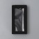 Jewelry box, packaging, “black”, 10 x 5 x 3 cm