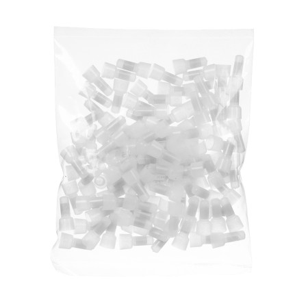 Insulating clamp Kiz-3, CE-5, set 100 pcs-1