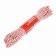 High -resistant share cord, d = 6 mm, 10 m, color mix