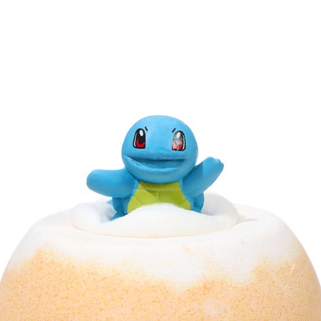 Babble for a bath for a baby with a toy orange 100 g-27