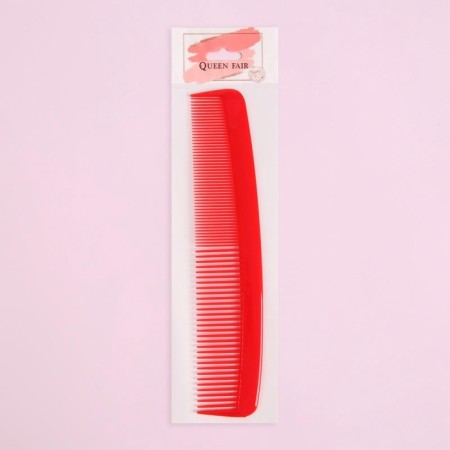 Combined comb, 22 × 4.5 cm, mix color-4