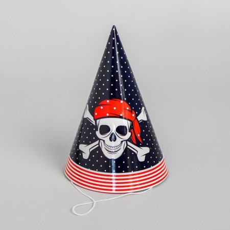 Collpat festive paper "Real pirate!"-2
