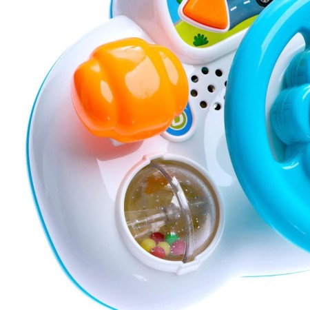 Developing toy "Funning", with light and sound effects, mix-3