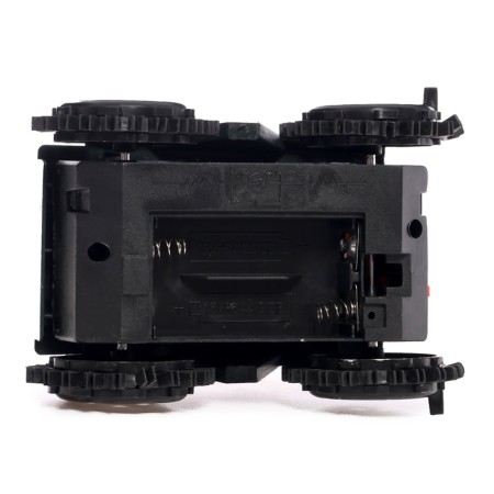 Tank-translator car, works on batteries, MIX color-7