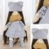 Sewing kit. Interior doll "Sophia", 30 cm