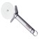 Tescoma Presiden pizza knife Tsa for pizza stainless steel