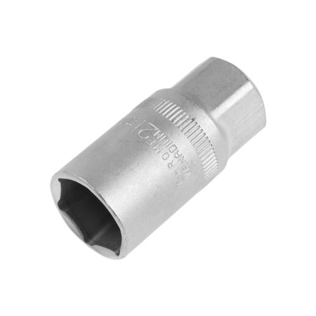 Hex of hexagonal tundra, under a square 1/2 ", 21 mm, CRV