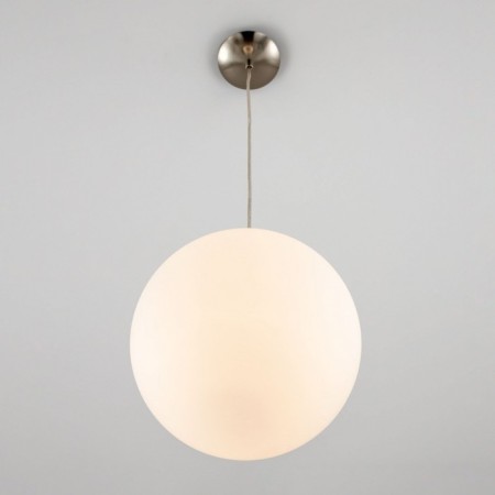 Suspended lamp Citilux "941" CL941251, 25x25x50 cm, 1x100W, e27, gray color gray-7