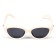 Women's Sunglasses "OneSun", UV 400, Duke 15 cm, lens 5.4x3.6 cm