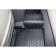 Rugs in the Toyota Prius 2003-2009 salon, 4 pcs. (polyurethane)