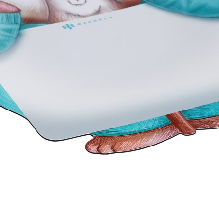 Magnetic-marker board 180 x 270 mm, phoenix "Hamster", with a marker-cutter-3