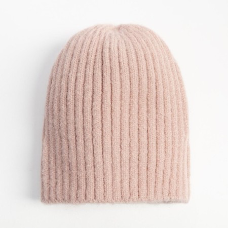 Children's hat minku rr 50-52, color powder-2