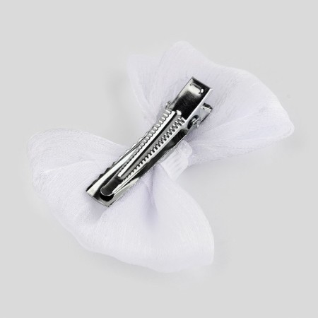 Gift set: hair rim 11 cm, hair clip 6.5 cm, 2 pcs, Minnie Mouse-3