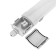 Lumber Linear dust-shaped SSP IP65 18W 185-265V 6500K Cold light 0.6M REXANT 108