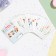 Set of mini-postcard "cuties" 7.6 x 10.6 cm