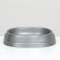 Bowl No. 1 "nulevka" 200 ml, 13.5 x 12.5 x 3 cm, silver