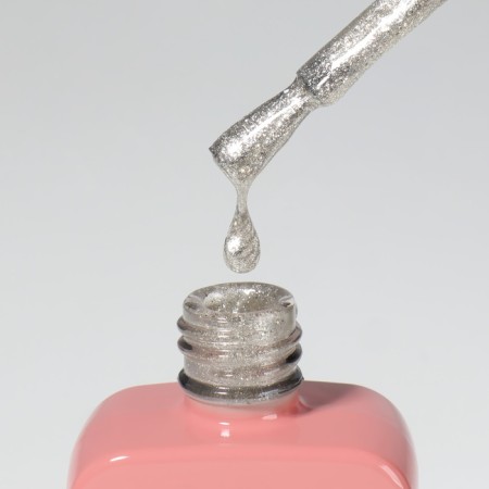Gel nail polish "Color Chrome", 3 phase, 10 ml, LED/UV, Color (65)-3