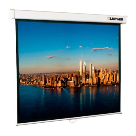 Screen Lumien 153x153 cm, Master Picture LMP-100102, 1: 1, Wall Tree, Rolling, Roll