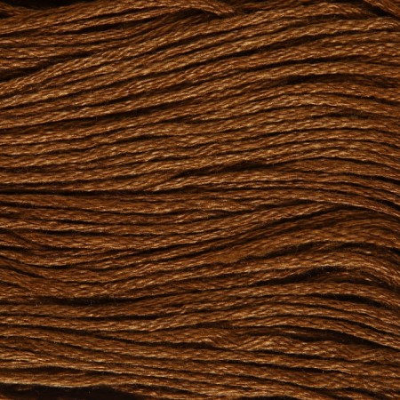 Muline threads, 8 ± 1 m, orem color # 801