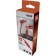 Headphones JBL T110, vacuum, microphone, 100DB, 16 Ohm, 3.5 mm, 1.2 m, red