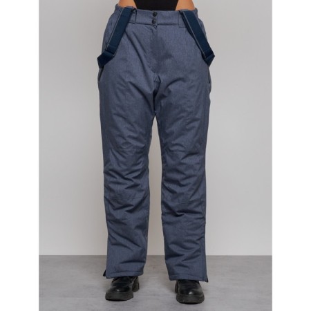 Semi -combine is insulated female, size 54, blue color-8