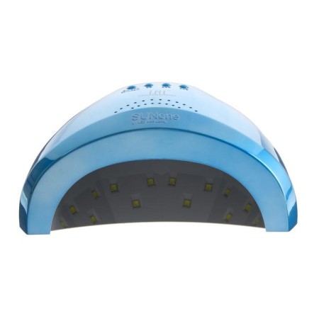 TNL Shiny, UV/LED gel polish lamp, 48 W, 30 diodes, timer 5/30/60 sec, pearl-2