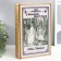 Broke-book metal, glass "William Shakespeare. Dream on a summer night" 30x20x6.8 cm