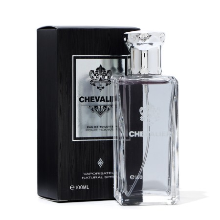 Men's toilet water Chevalier, 100 ml