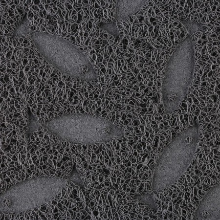 Universal rug for a bowl and fish tray, 30x40 cm, gray-4