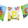 Paper garland with the tape "Treasures of the Pirates"