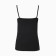 T -shirt female, black color, size 48