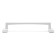 Cappio RSC038, zinc, m/o 128 mm, white, 4 pcs.