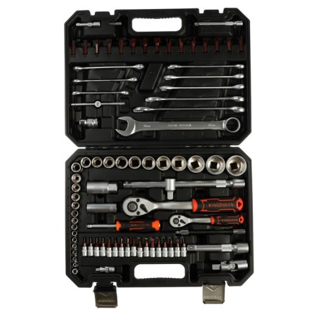 Car instrument Car Kingqueen, WIB-224, 72 tooth, 1/2 1/4 ", 82 subjects-1