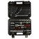 Car instrument Car Kingqueen, WIB-224, 72 tooth, 1/2 1/4 ", 82 subjects