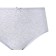 Cowards female slips, color gray melange, size 50