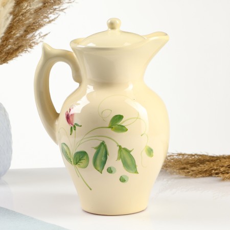 Badge "summer cottage" 1.4l / 22.5x13.5cm, peas-5