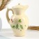 Badge "summer cottage" 1.4l / 22.5x13.5cm, peas