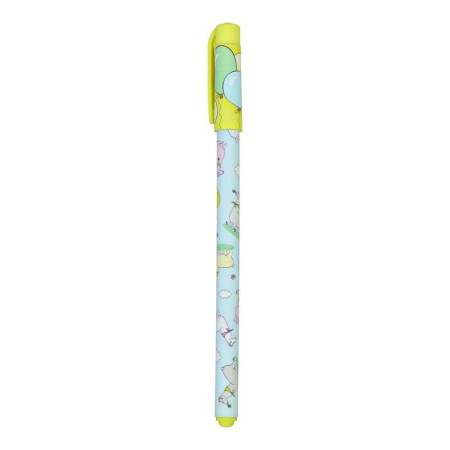 Ballic Happywrite handle, 0.5 mm, blue ink-1
