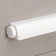 Lower for linen rotor exhaust shade, 6 lines, white color