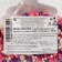Sprinking confectionery soft: pink, purple, white 50 g.
