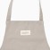 Apron Dolyana "Soul cuisine" centers 60x70cm, horn, 100% x/l