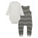 Set for a boy: body-wrapper, semi-combines, height 86 cm